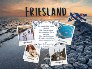 Placemat 'Friesland'