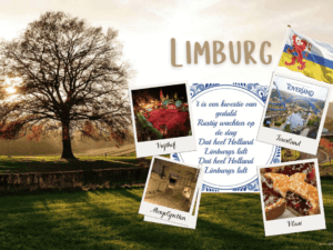 Placemat 'Limburg'
